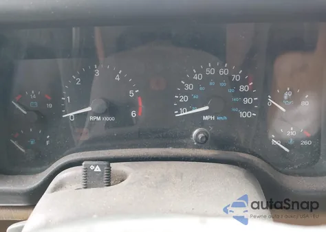 1997 Jeep Wrangler Sport из США, поврежденный, VIN 1J4FY19S8VP501935